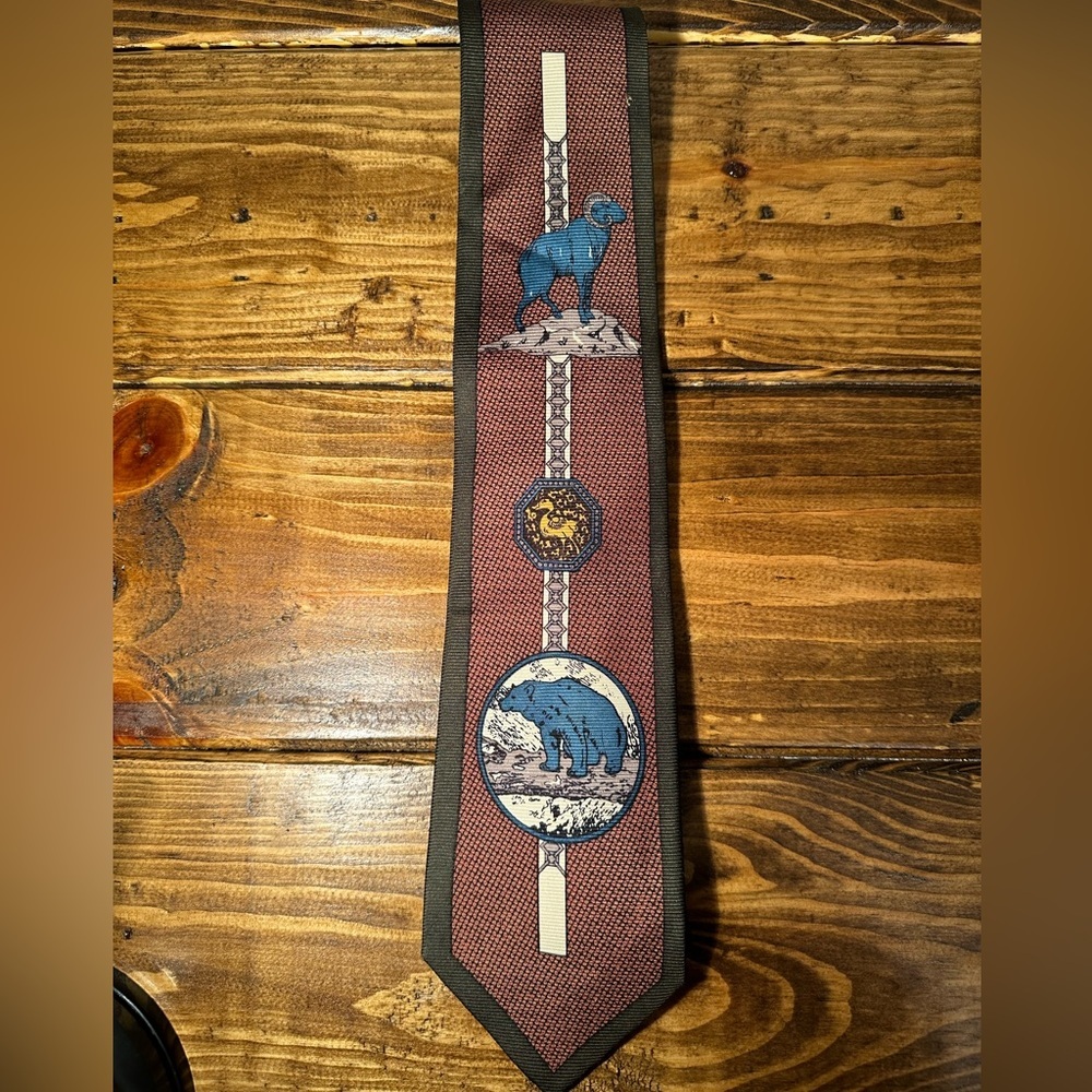 Vito Rufolo Italy Mens Tie